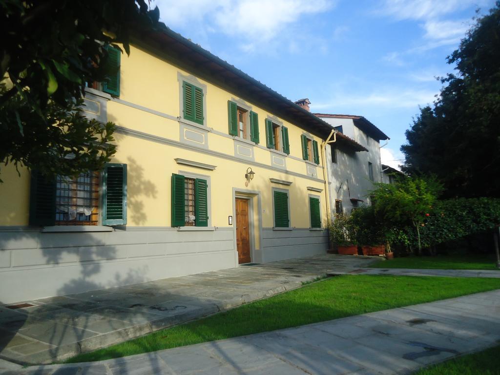 Suite La Badia Scandicci Ruang foto