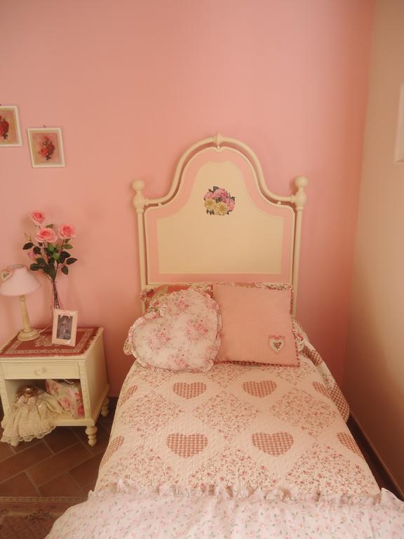 Suite La Badia Scandicci Ruang foto