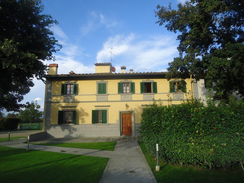 Suite La Badia Scandicci Ruang foto