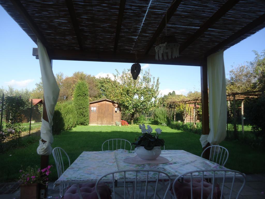 Suite La Badia Scandicci Ruang foto