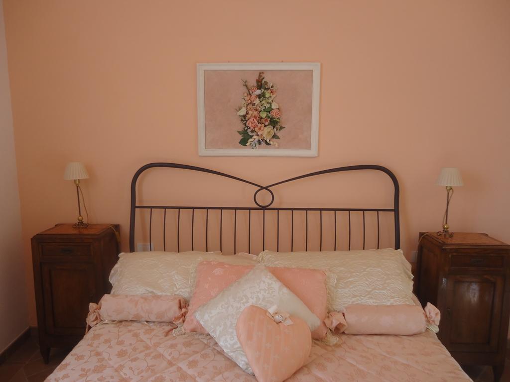 Suite La Badia Scandicci Ruang foto
