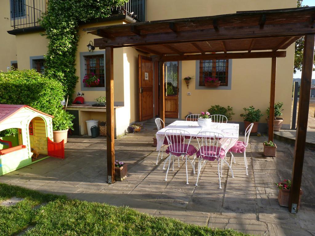 Suite La Badia Scandicci Ruang foto