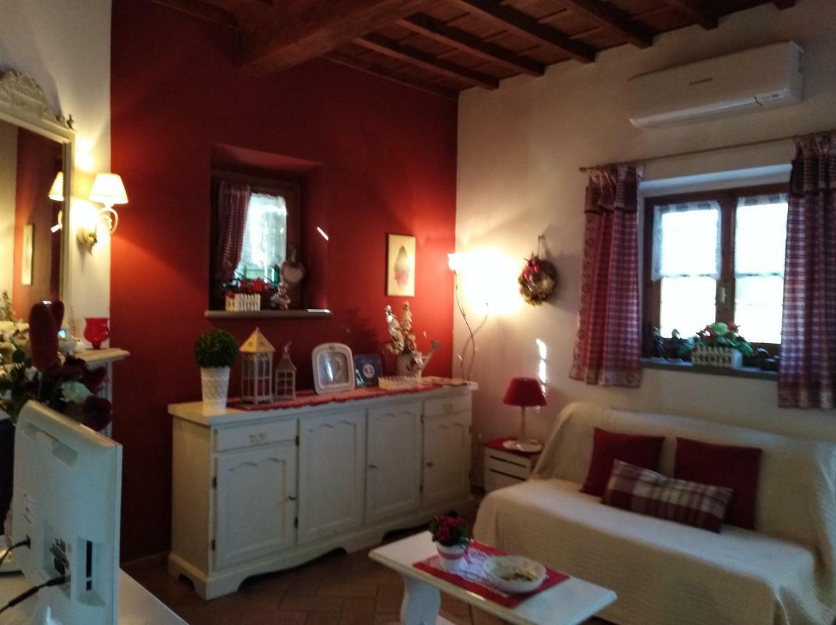 Suite La Badia Scandicci Bagian luar foto